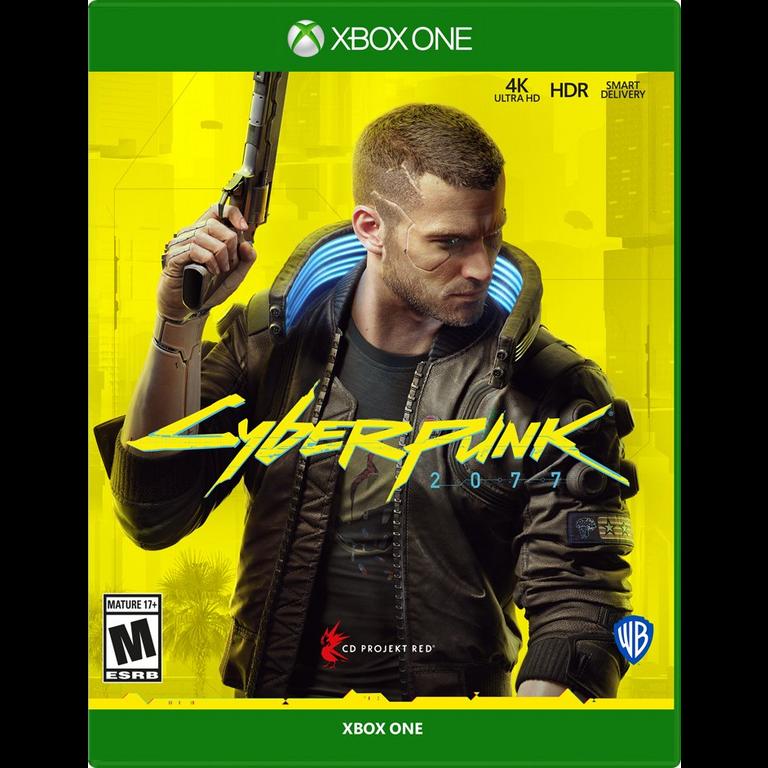 Cyberpunk 2077